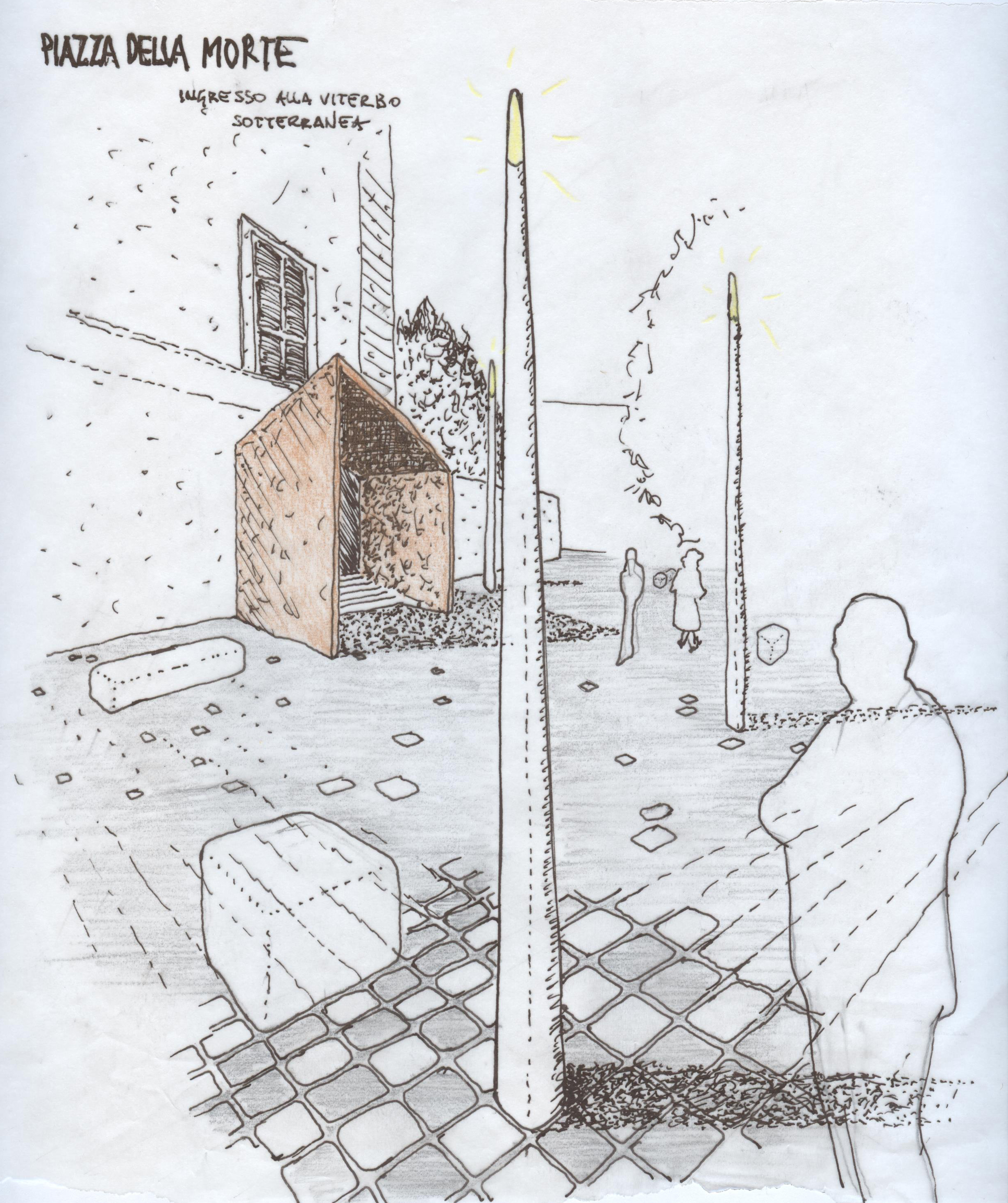 Le piazze fanno centro - Viterbo